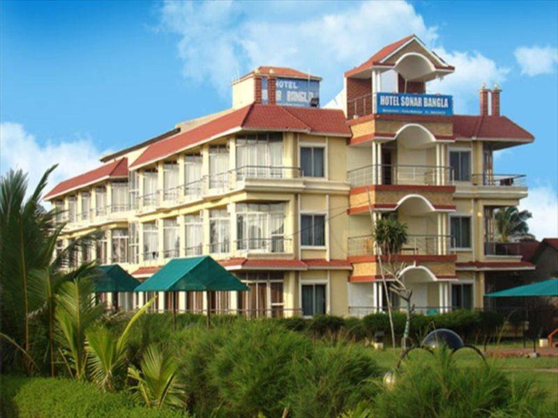 מנדרמוני Hotel Sonar Bangla Mandarmoni מראה חיצוני תמונה