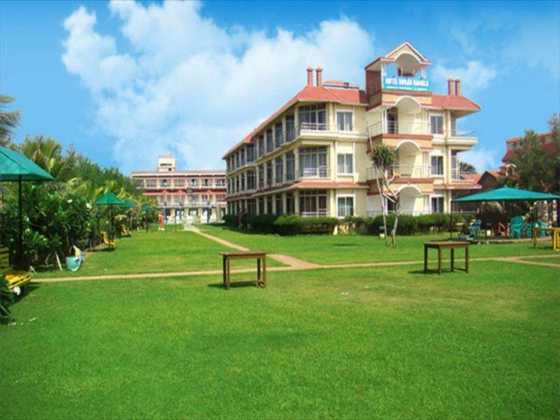 מנדרמוני Hotel Sonar Bangla Mandarmoni מראה חיצוני תמונה