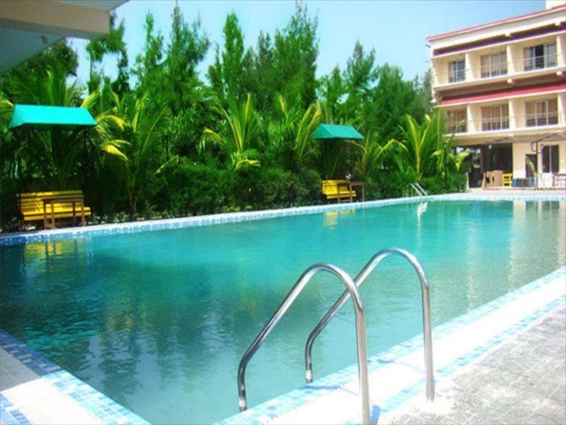 מנדרמוני Hotel Sonar Bangla Mandarmoni מראה חיצוני תמונה