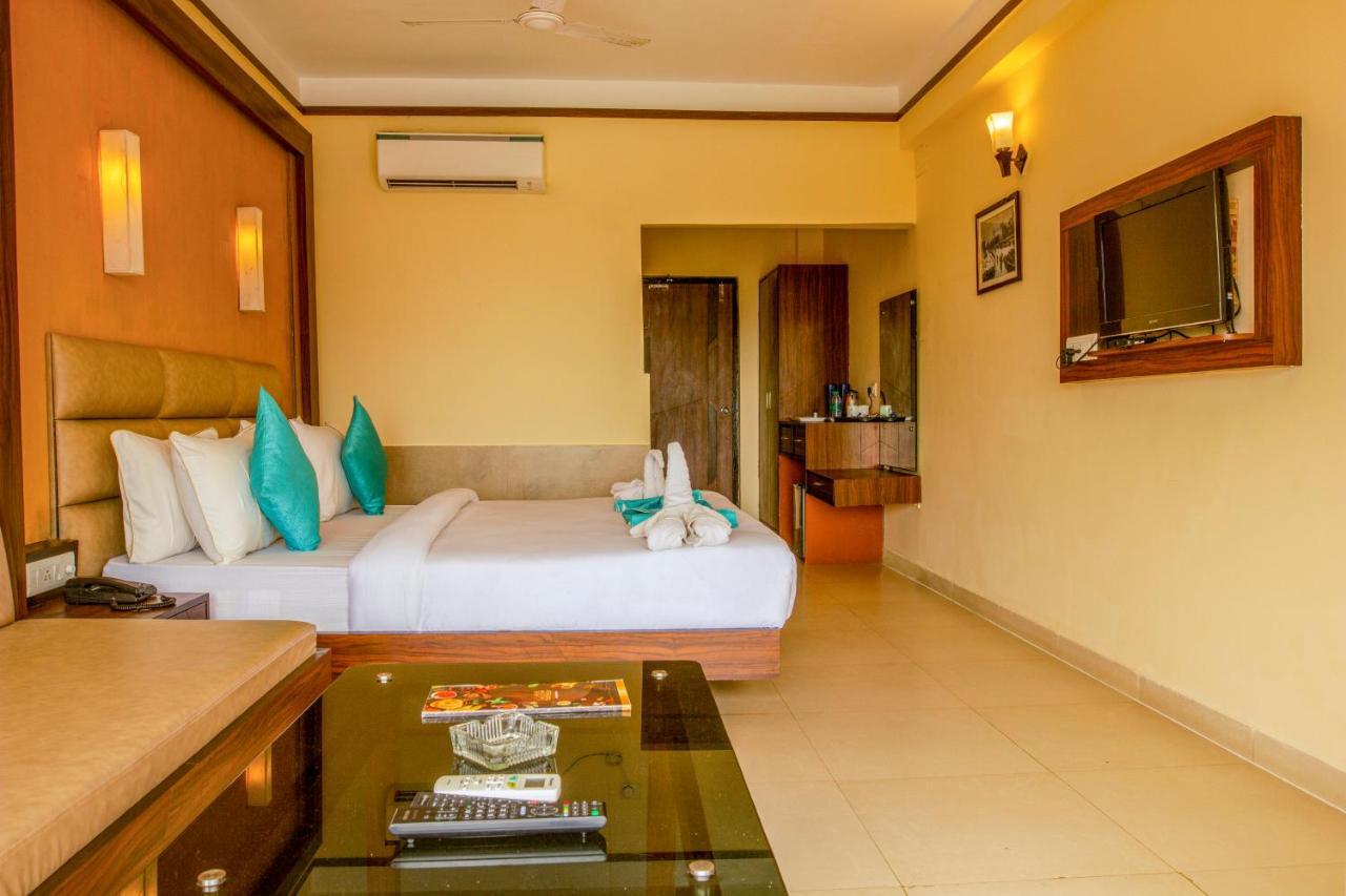 מנדרמוני Hotel Sonar Bangla Mandarmoni מראה חיצוני תמונה