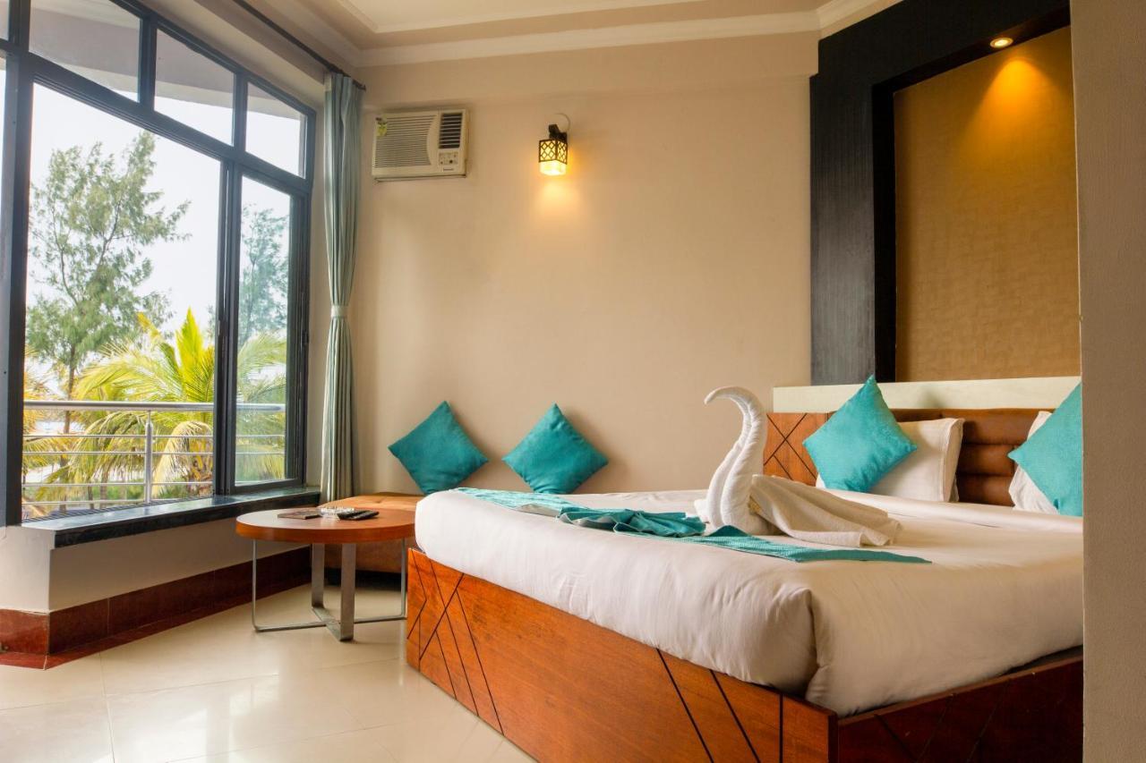 מנדרמוני Hotel Sonar Bangla Mandarmoni מראה חיצוני תמונה