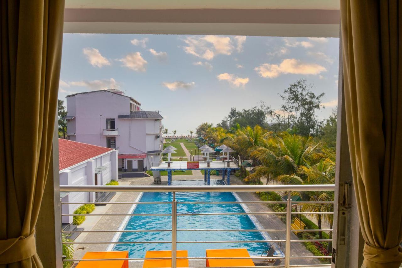 מנדרמוני Hotel Sonar Bangla Mandarmoni מראה חיצוני תמונה
