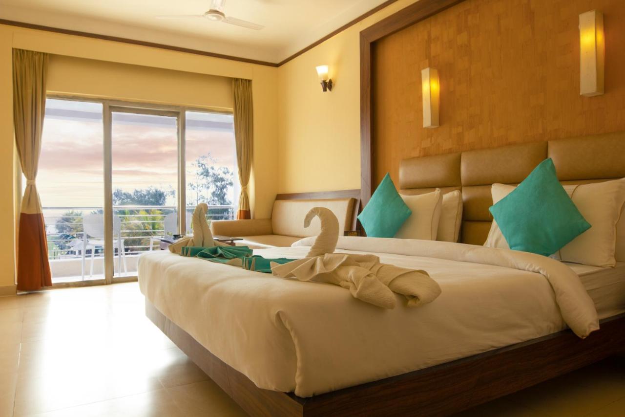 מנדרמוני Hotel Sonar Bangla Mandarmoni מראה חיצוני תמונה