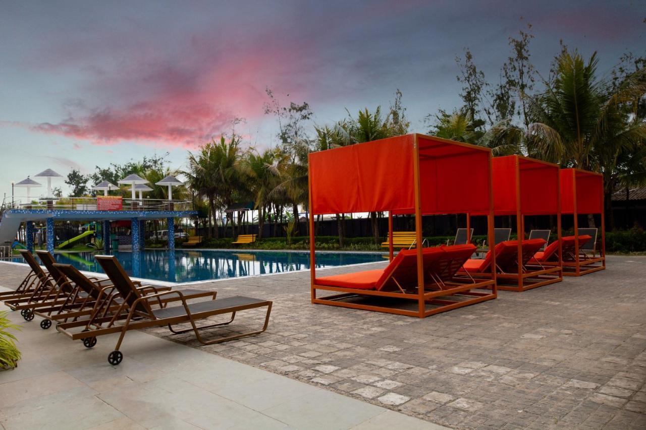 מנדרמוני Hotel Sonar Bangla Mandarmoni מראה חיצוני תמונה