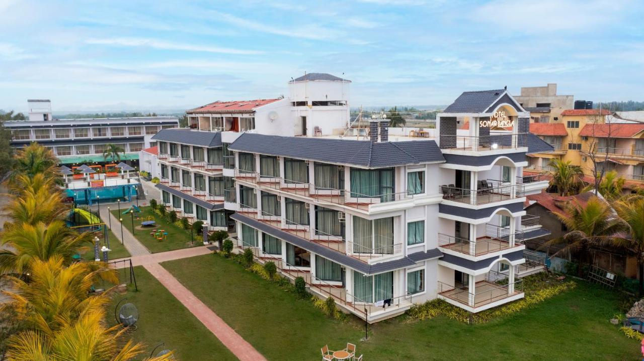 מנדרמוני Hotel Sonar Bangla Mandarmoni מראה חיצוני תמונה