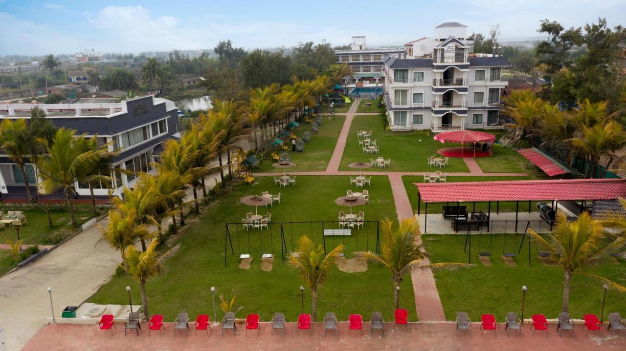 מנדרמוני Hotel Sonar Bangla Mandarmoni מראה חיצוני תמונה