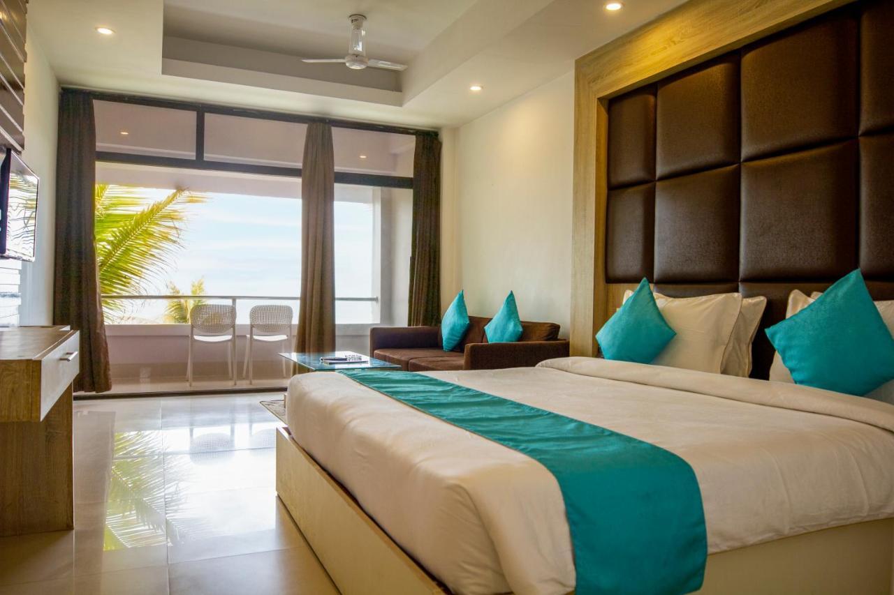 מנדרמוני Hotel Sonar Bangla Mandarmoni מראה חיצוני תמונה