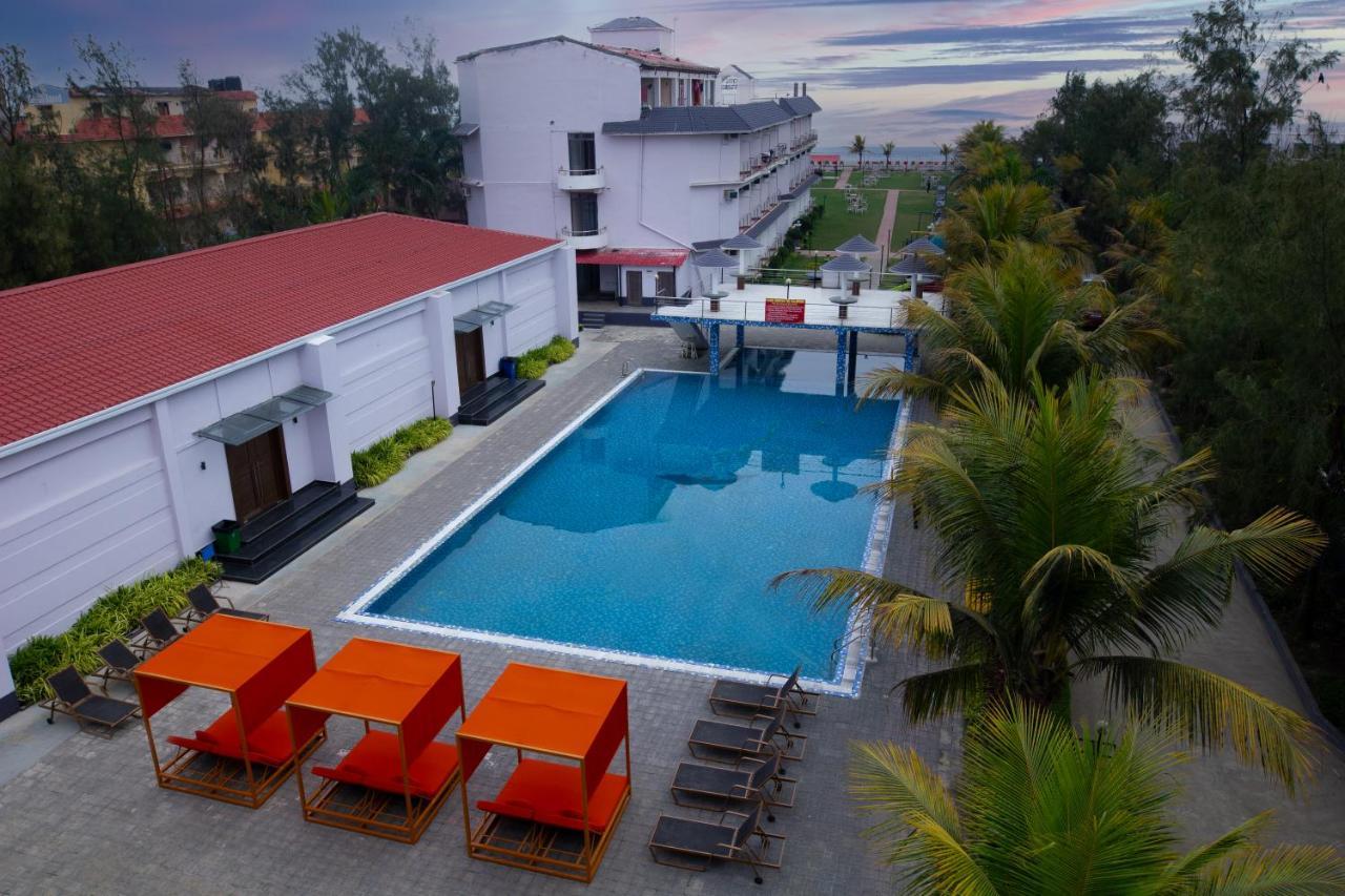 מנדרמוני Hotel Sonar Bangla Mandarmoni מראה חיצוני תמונה