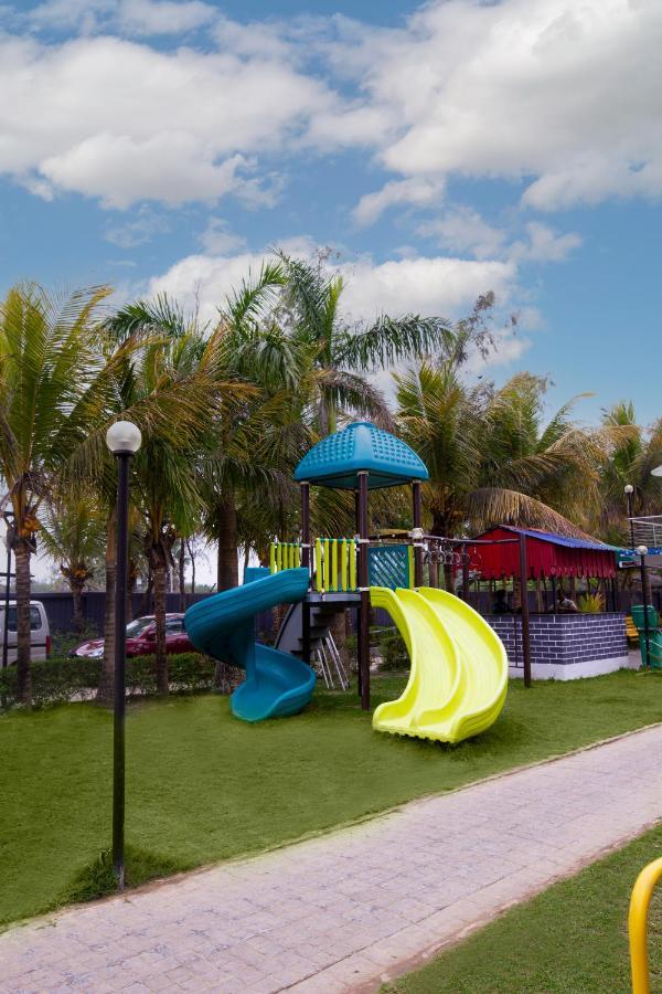 מנדרמוני Hotel Sonar Bangla Mandarmoni מראה חיצוני תמונה