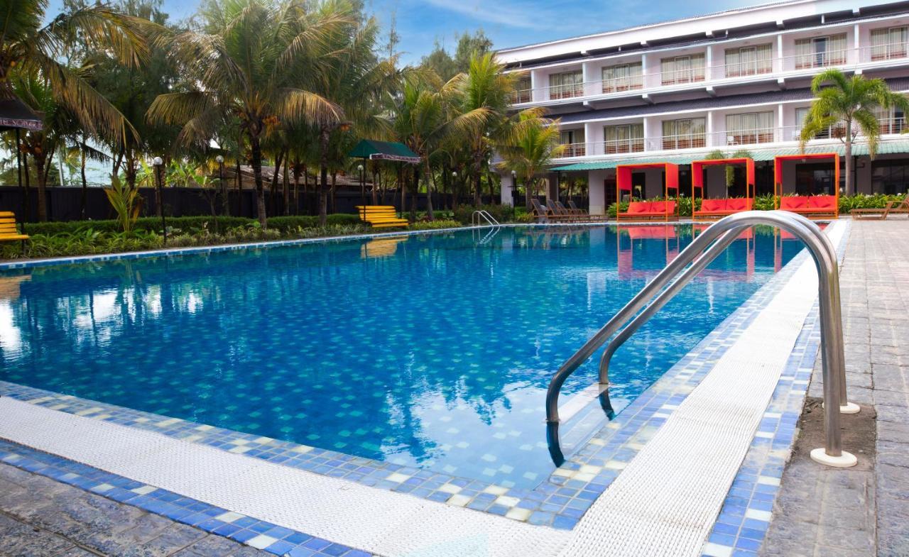 מנדרמוני Hotel Sonar Bangla Mandarmoni מראה חיצוני תמונה