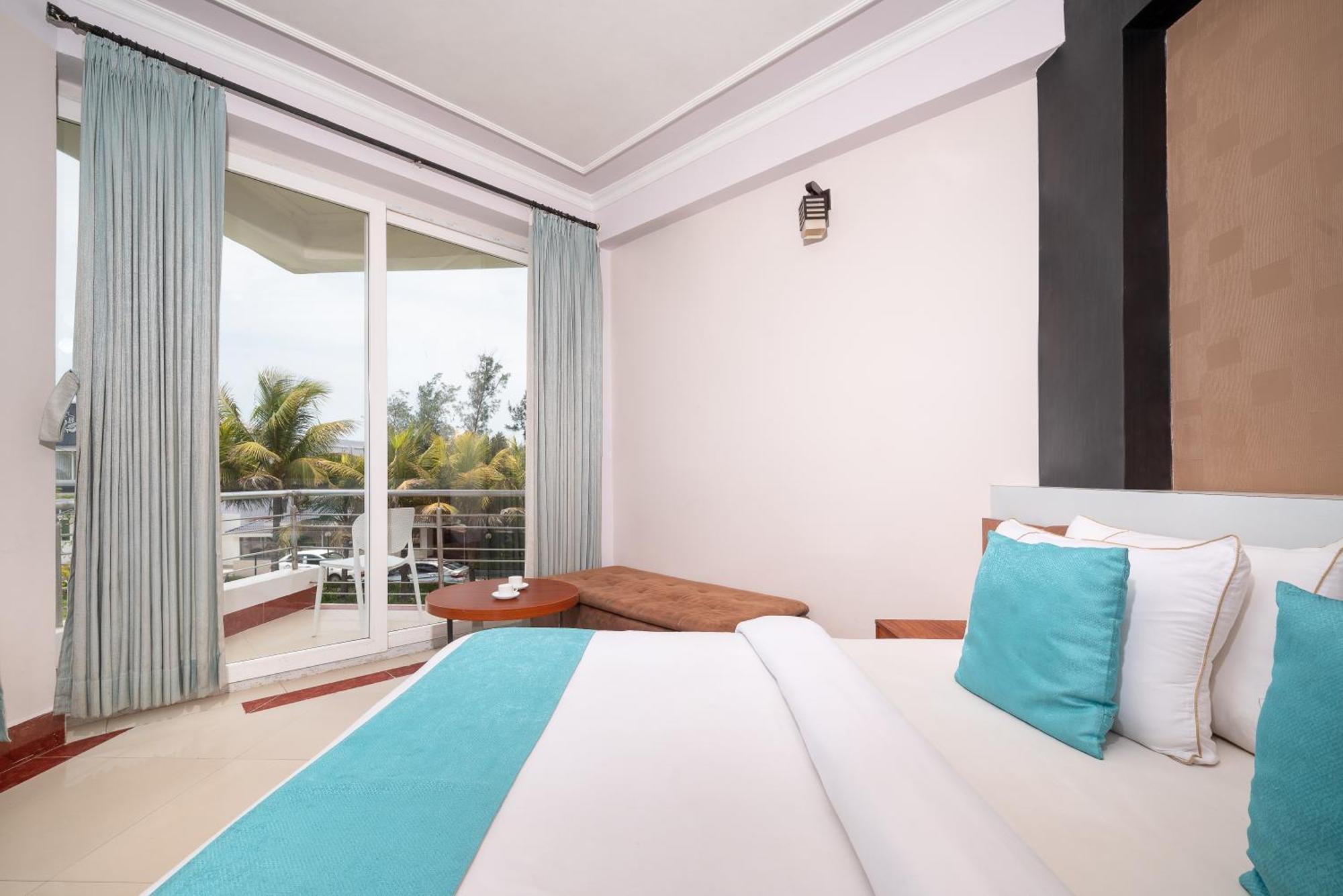 מנדרמוני Hotel Sonar Bangla Mandarmoni מראה חיצוני תמונה