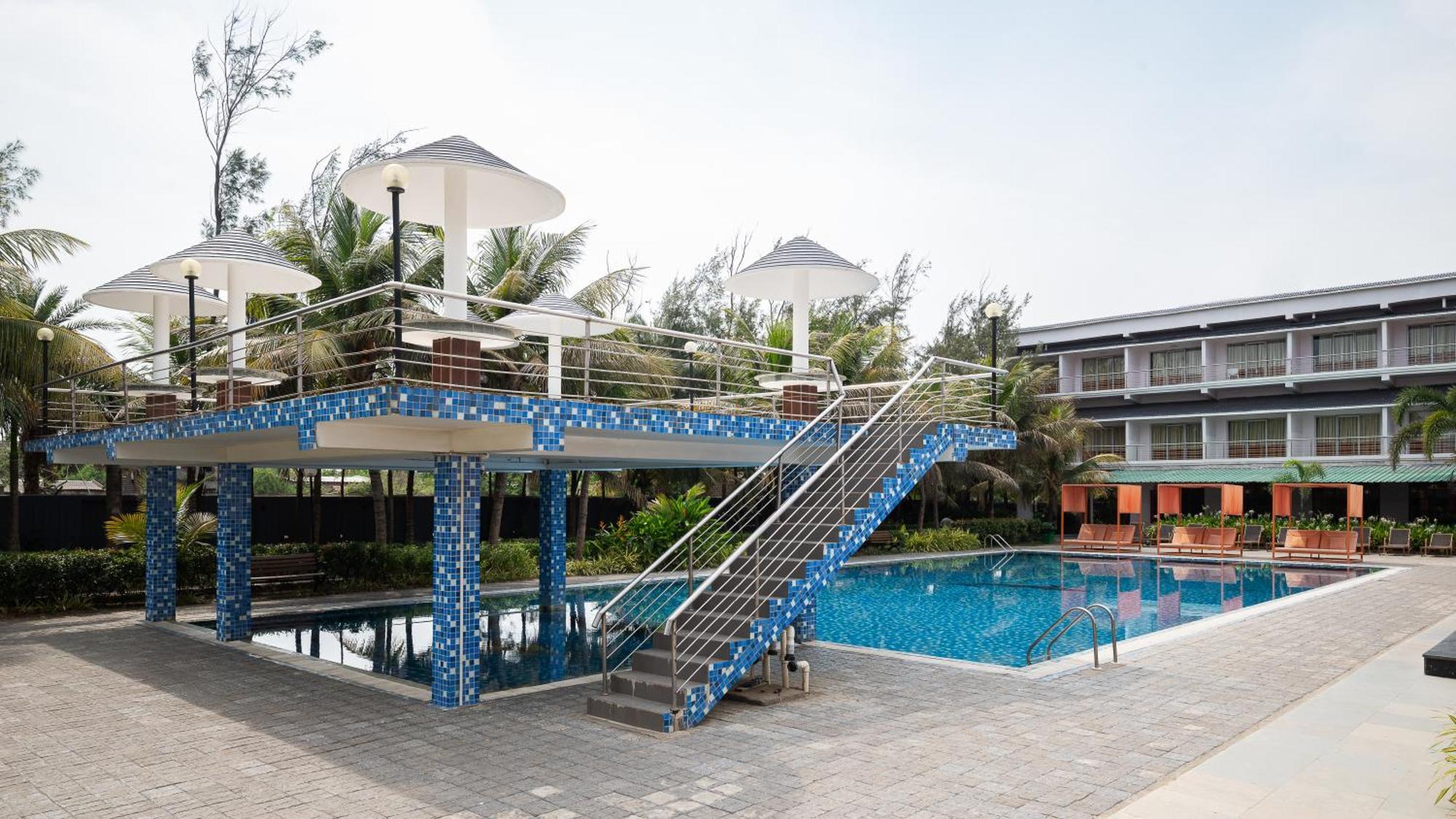 מנדרמוני Hotel Sonar Bangla Mandarmoni מראה חיצוני תמונה