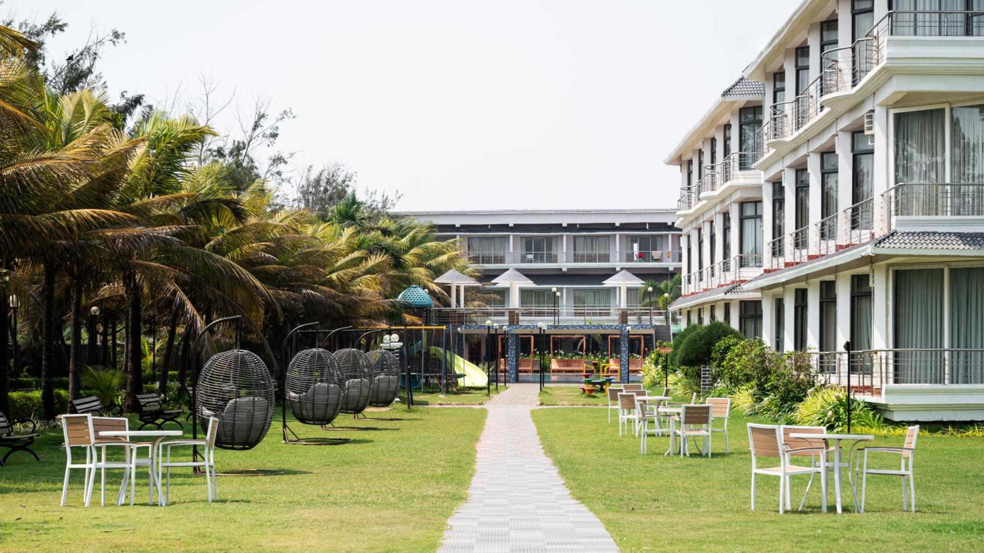 מנדרמוני Hotel Sonar Bangla Mandarmoni מראה חיצוני תמונה