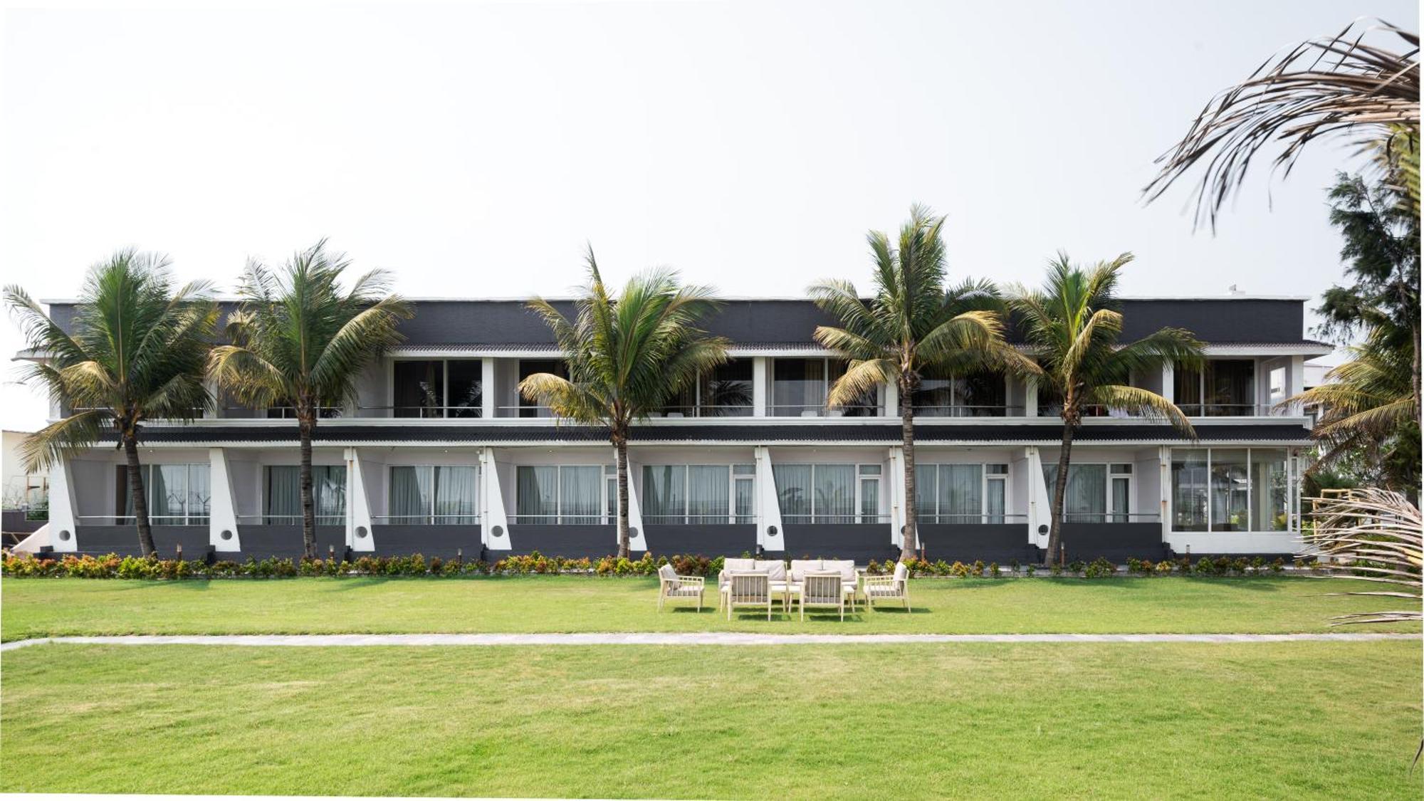 מנדרמוני Hotel Sonar Bangla Mandarmoni מראה חיצוני תמונה