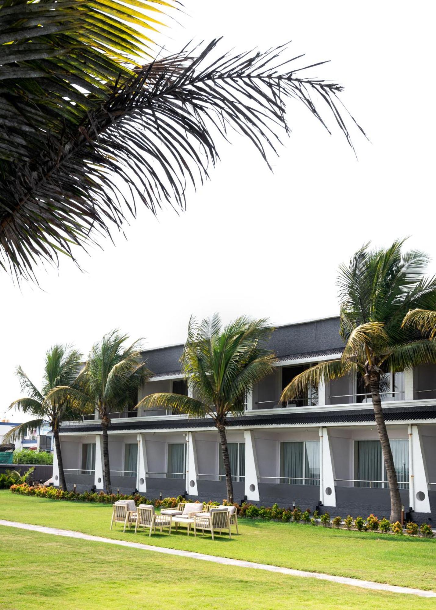 מנדרמוני Hotel Sonar Bangla Mandarmoni מראה חיצוני תמונה