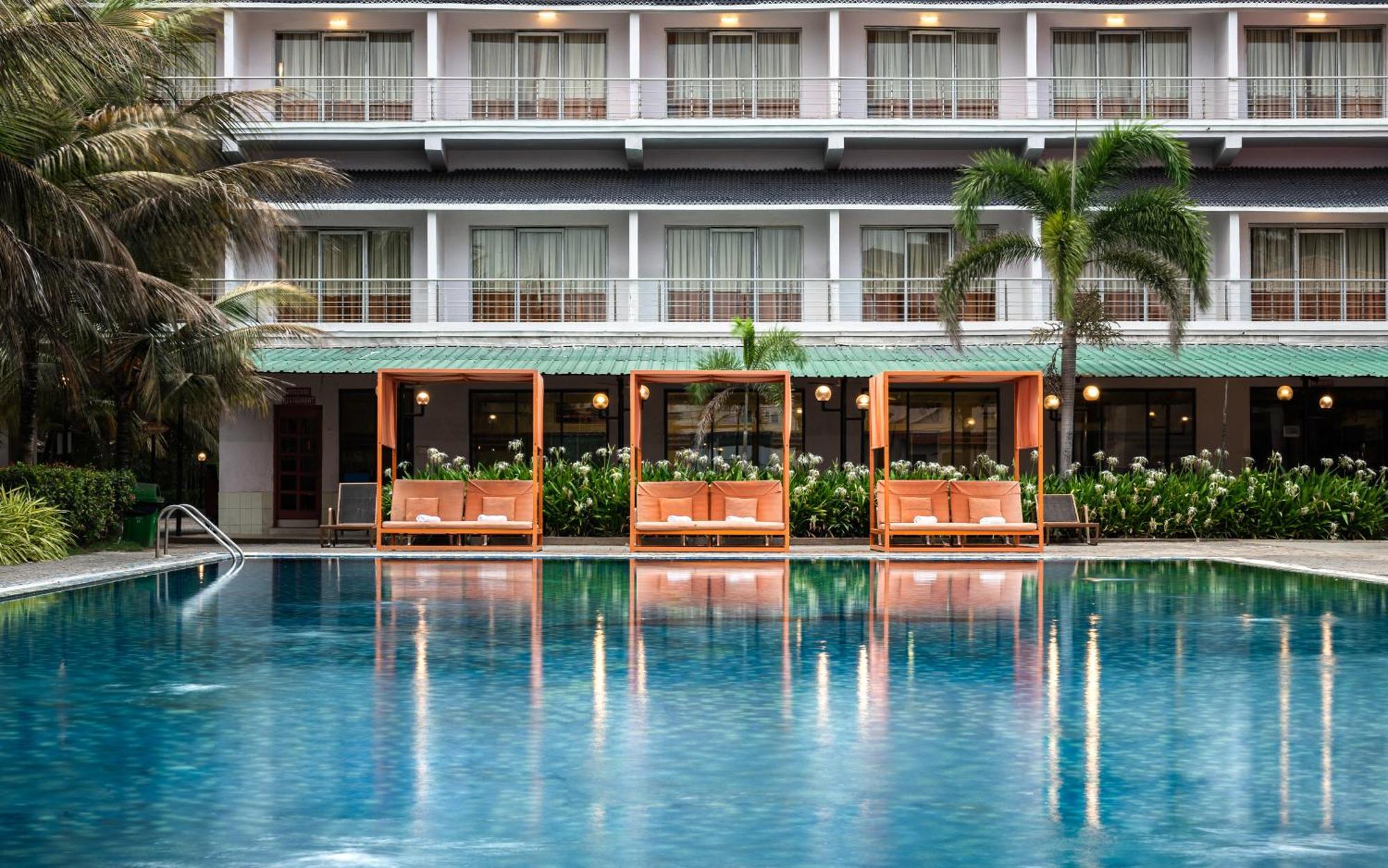 מנדרמוני Hotel Sonar Bangla Mandarmoni מראה חיצוני תמונה