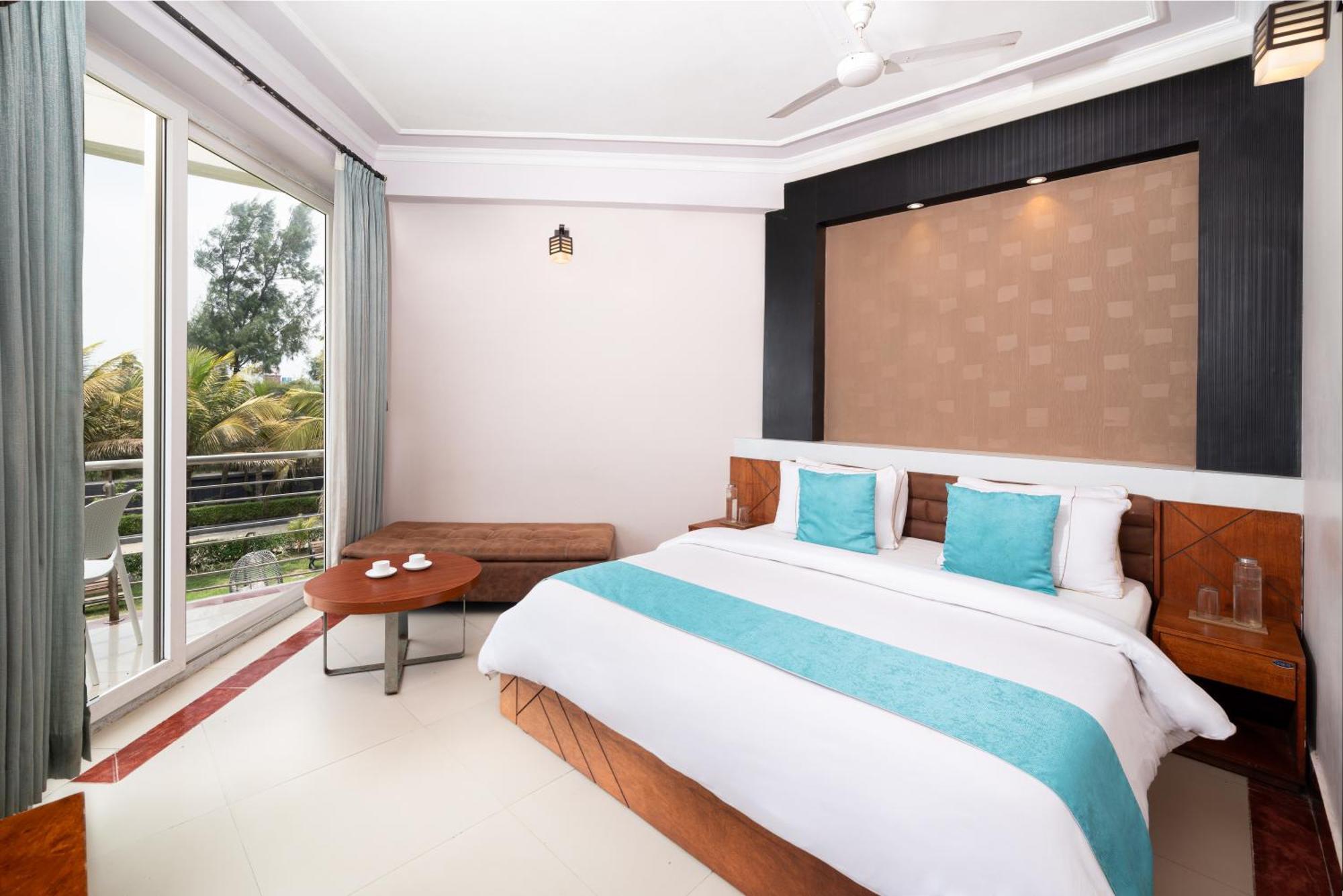 מנדרמוני Hotel Sonar Bangla Mandarmoni מראה חיצוני תמונה