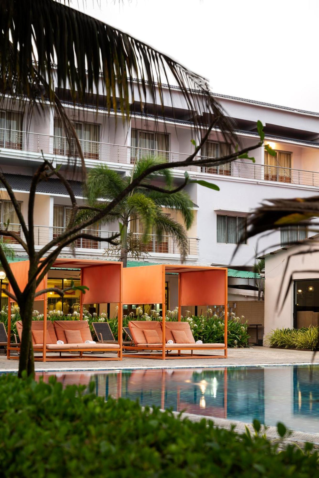 מנדרמוני Hotel Sonar Bangla Mandarmoni מראה חיצוני תמונה