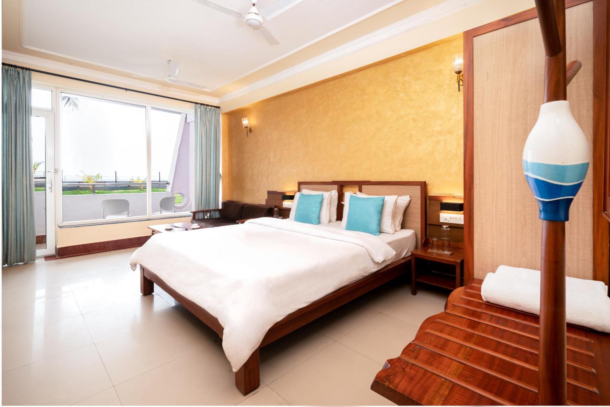 מנדרמוני Hotel Sonar Bangla Mandarmoni מראה חיצוני תמונה