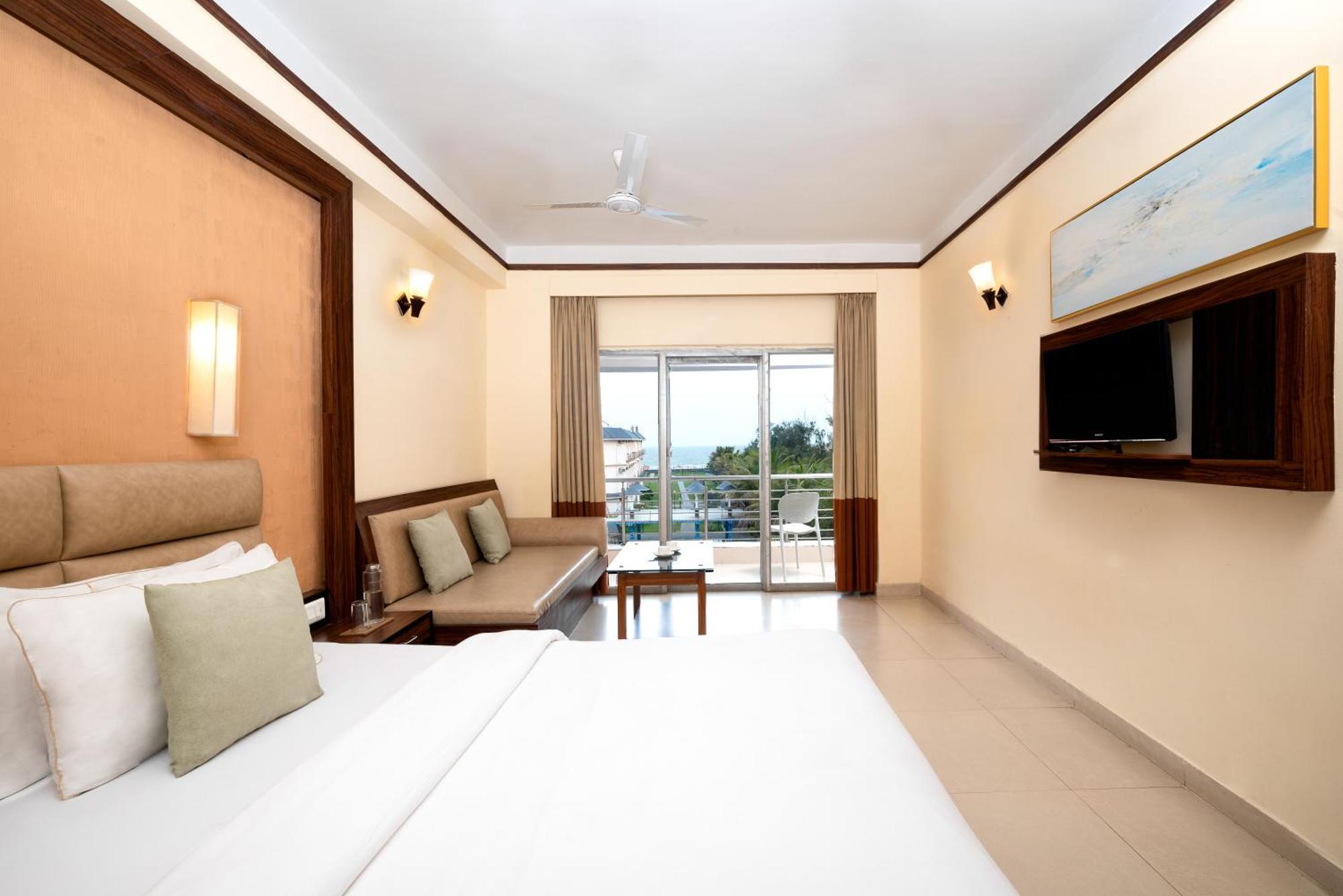 מנדרמוני Hotel Sonar Bangla Mandarmoni מראה חיצוני תמונה