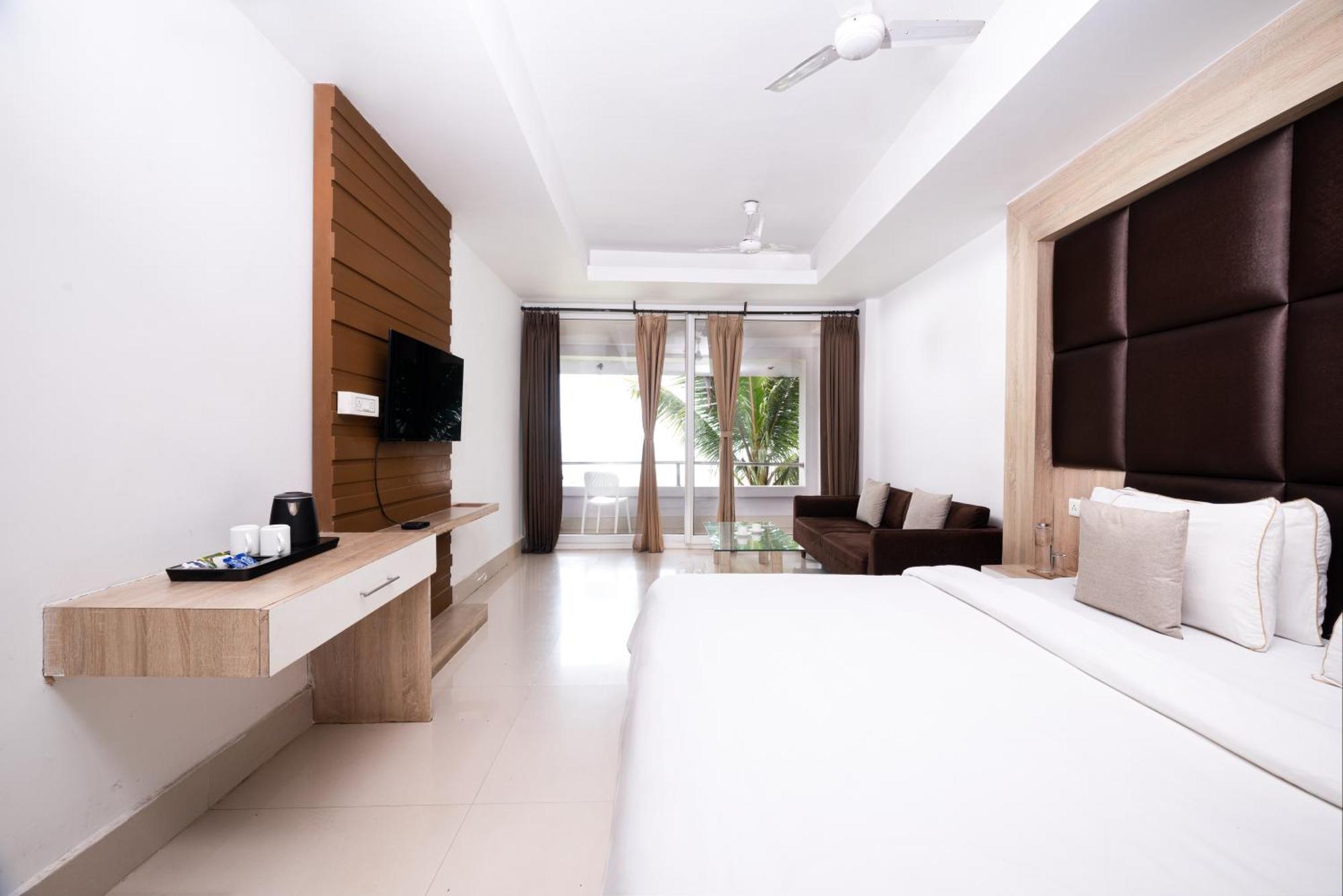 מנדרמוני Hotel Sonar Bangla Mandarmoni מראה חיצוני תמונה