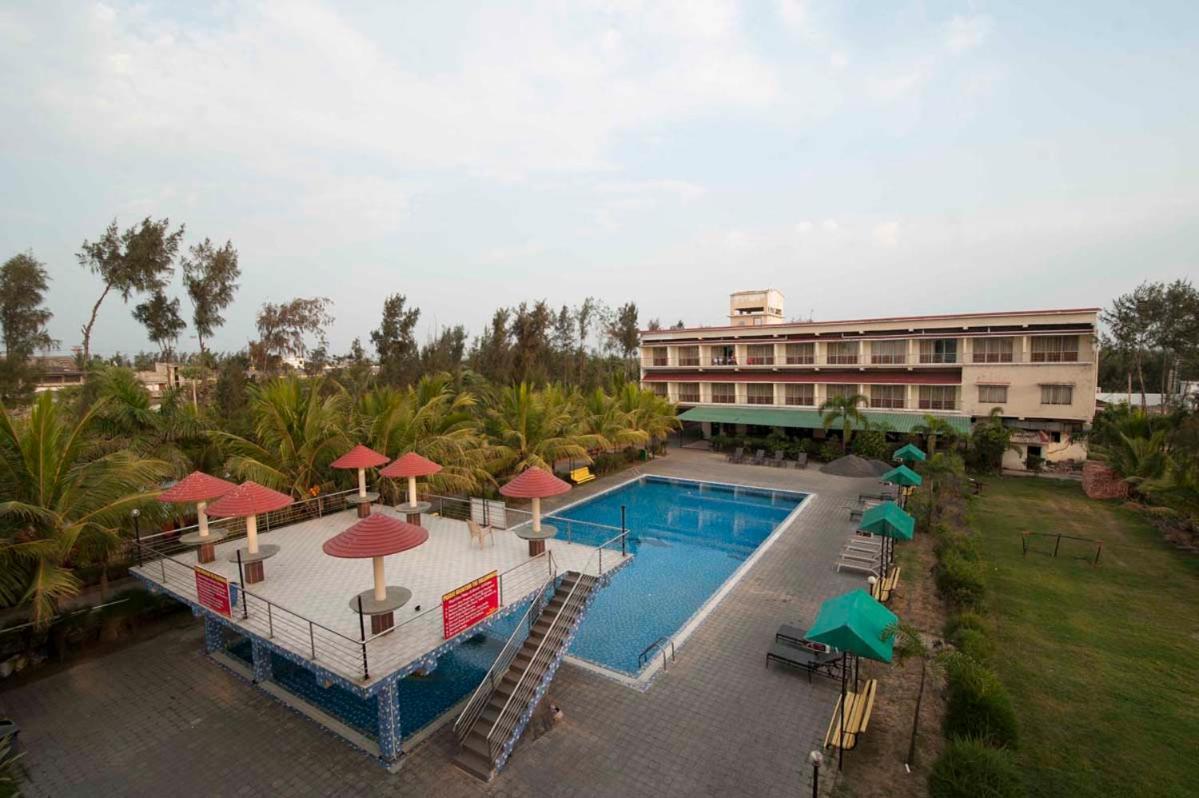 מנדרמוני Hotel Sonar Bangla Mandarmoni מראה חיצוני תמונה
